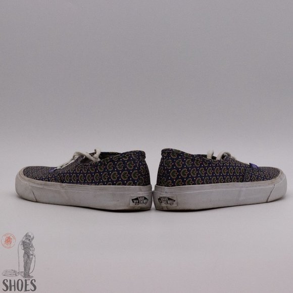 Vans Lace Up Sneaker Women's size 7.0 - Picture 6 of 15